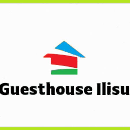 Guesthouse Ilisu Ґах Екстер'єр фото