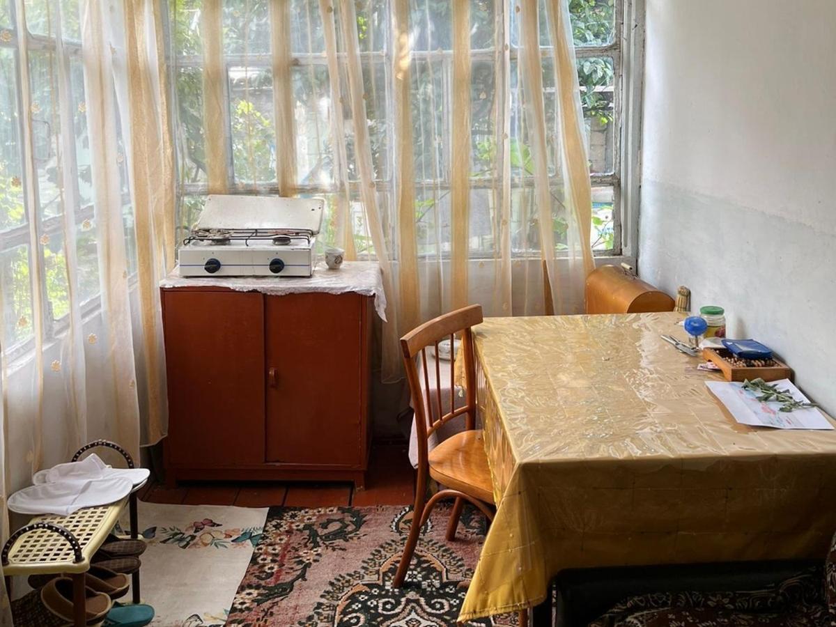 Guesthouse Ilisu Ґах Екстер'єр фото